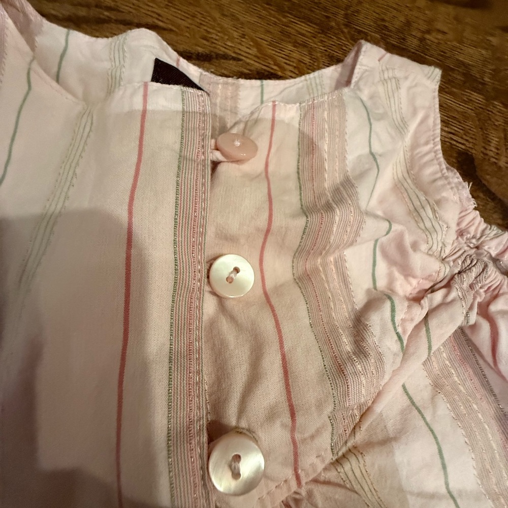 Tea Collection Tunic Top 4 - Picture 6 of 8